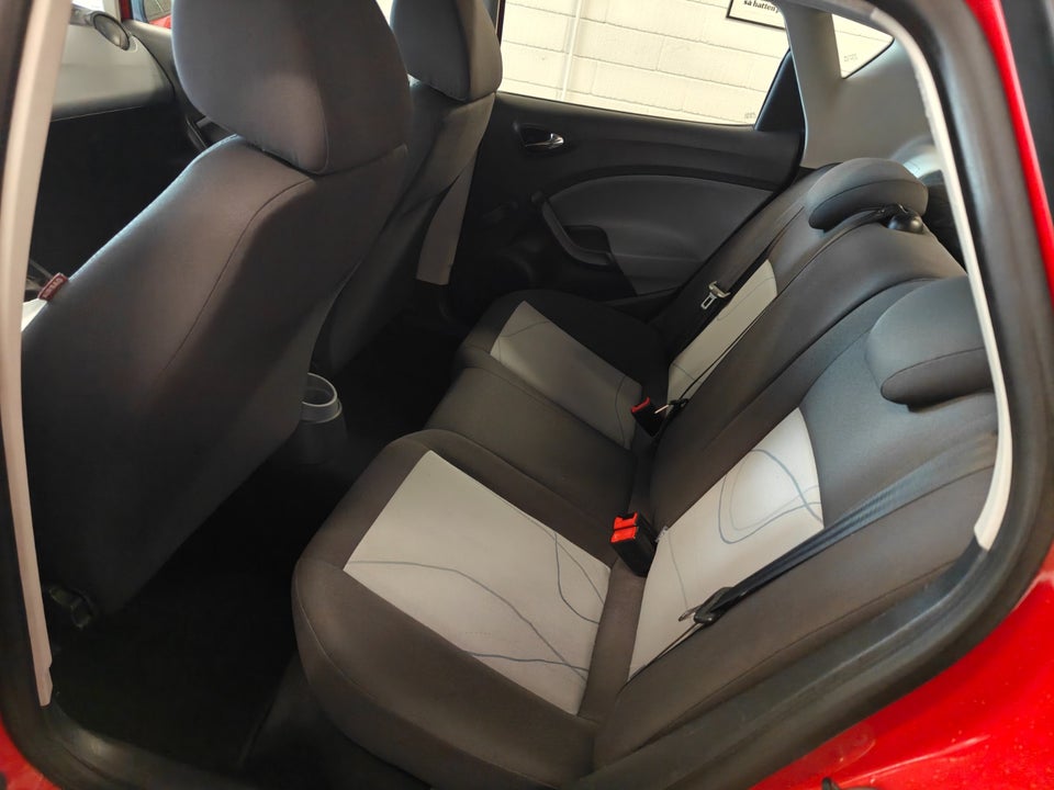 Seat Ibiza 1,2 12V 60 Essence 5d