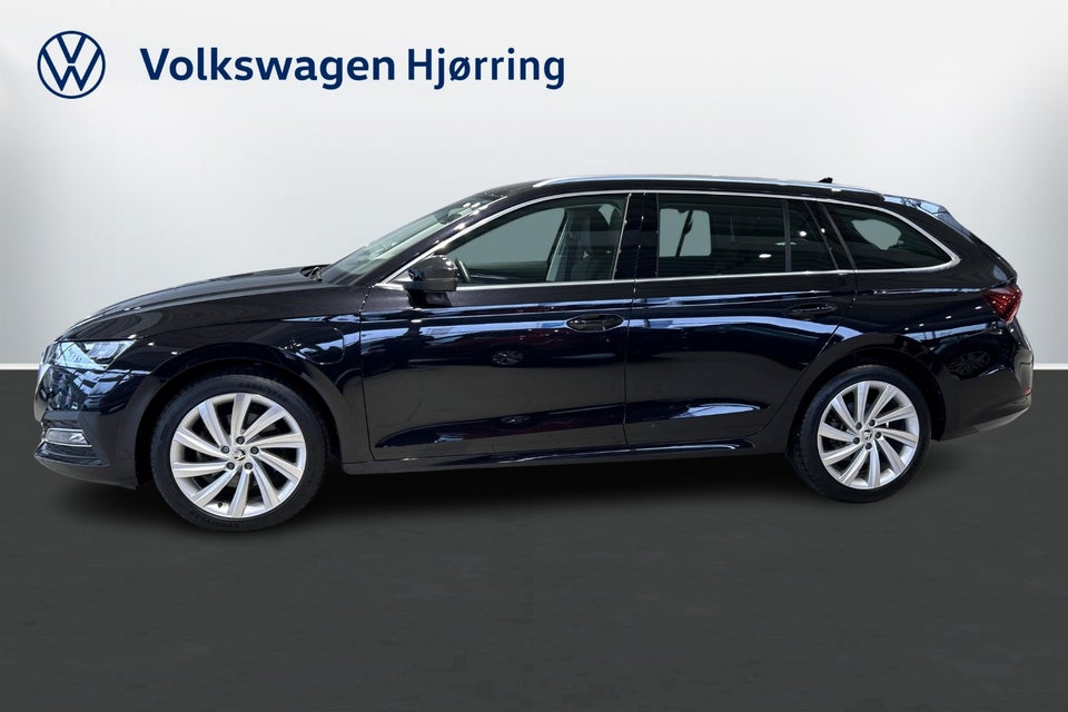 Skoda Octavia 1,4 TSi iV Plus Combi DSG 5d