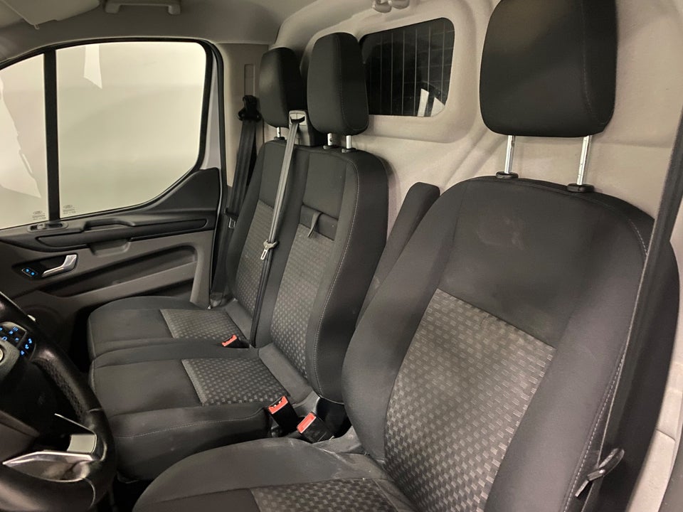 Ford Transit Custom 300L 2,0 TDCi 130 Trend