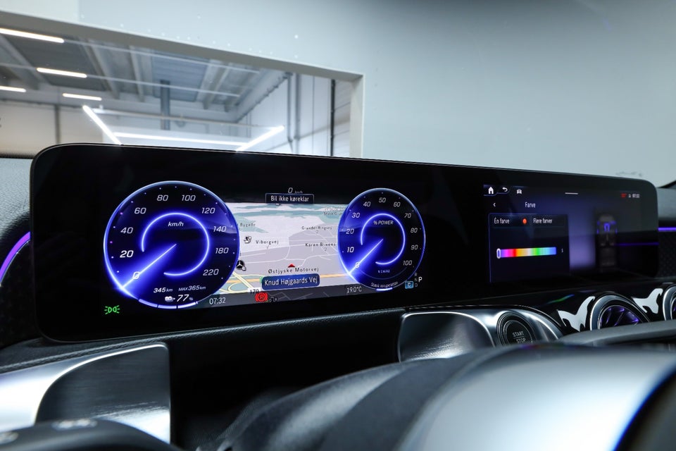 Mercedes EQB350 Progressive Advance Plus 4Matic 5d