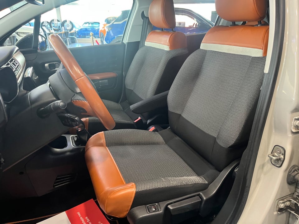 Citroën C3 1,6 BlueHDi 75 Extravaganza 5d