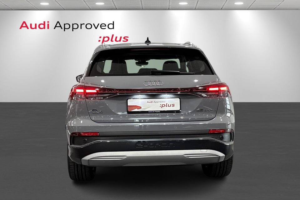 Audi Q4 e-tron 45 Progress 5d