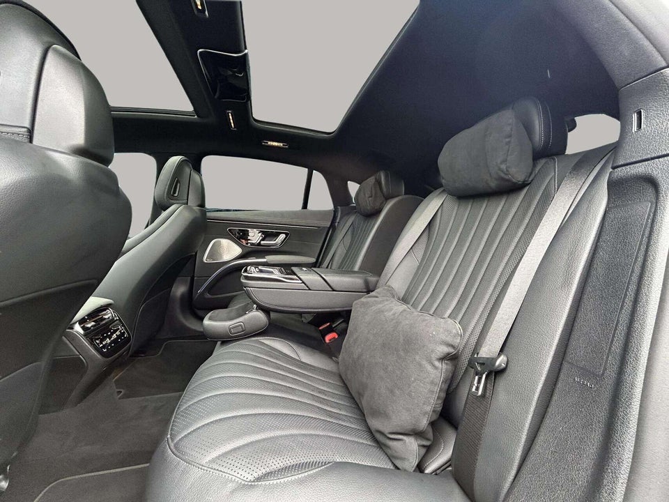 Mercedes EQS580 AMG Line 4Matic 5d