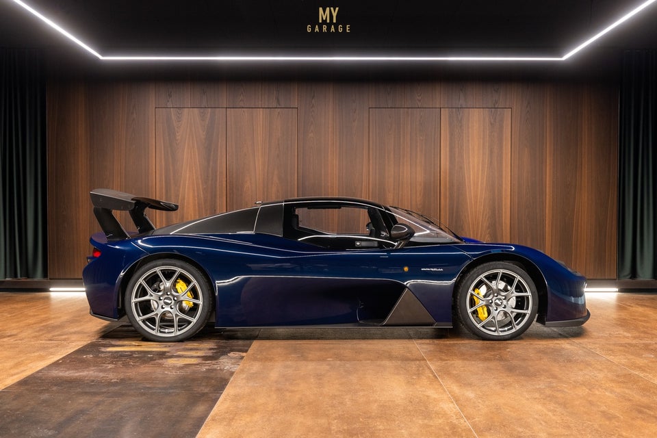 Dallara Stradale 2,3