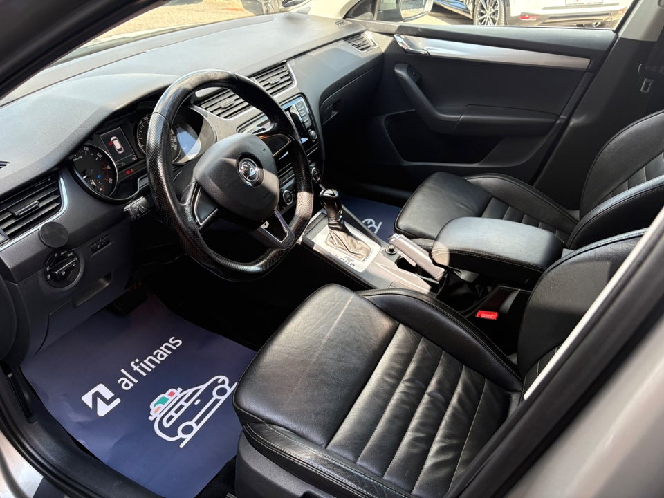 Skoda Octavia 1,4 TSi 140 Elegance Combi DSG 5d