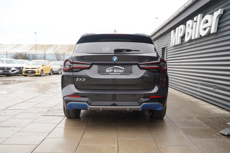 BMW iX3 Charged M-Sport 5d