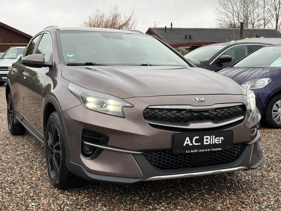 Kia XCeed 1,6 PHEV Upgrade+ DCT 5d