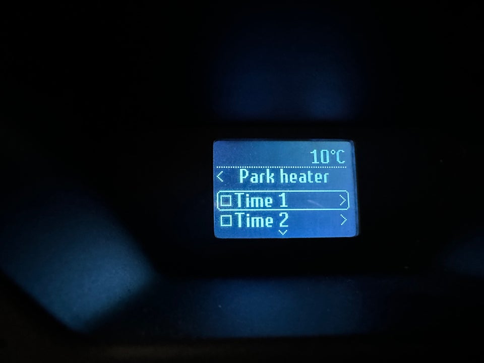 Ford Transit Connect 1,6 TDCi 95 Trend kort 5d