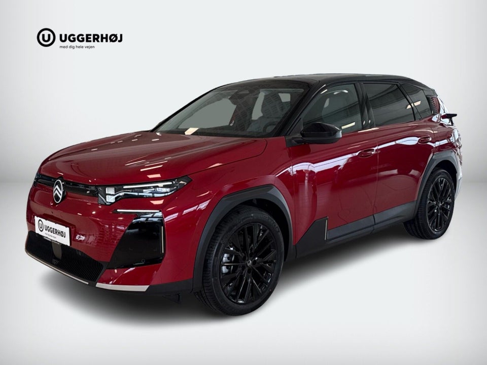 Citroën ë-C5 Aircross 80 VTR Sport 5d