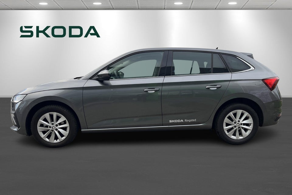 Skoda Scala 1,0 TSi 115 Selection DSG 5d