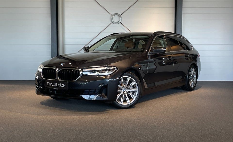 BMW 530e 2,0 Touring Sport Line aut. 5d