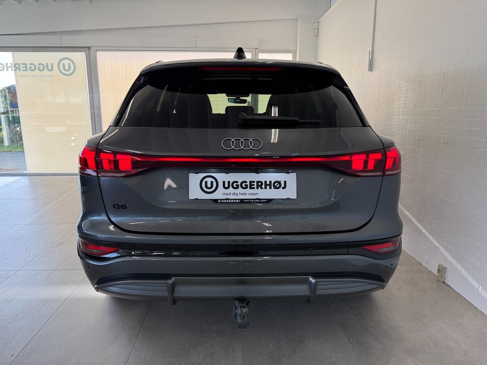 Audi Q6 e-tron Ultra S-line 5d