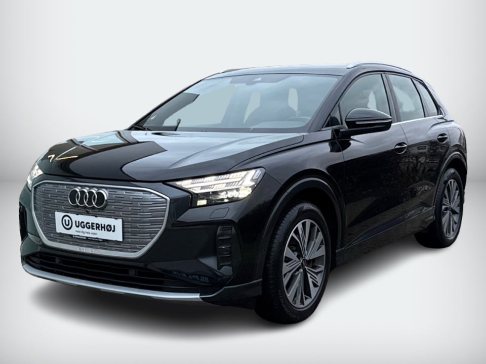Audi Q4 e-tron 40 Advanced 5d