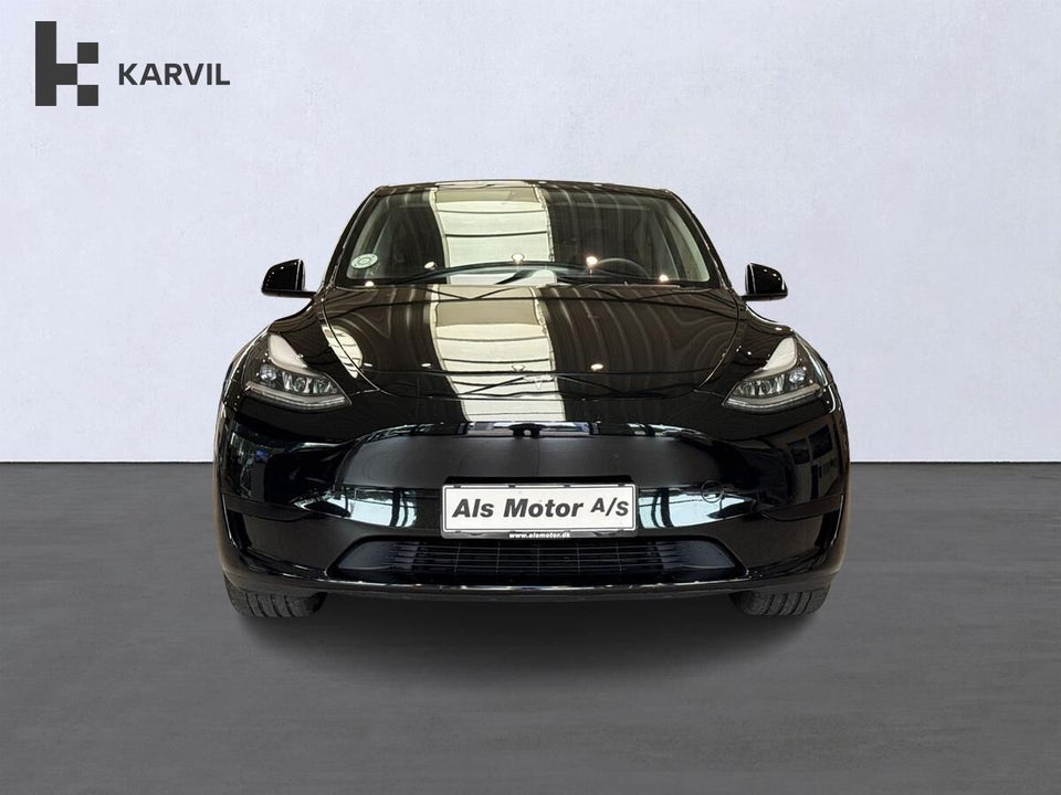 Tesla Model Y Long Range RWD 5d