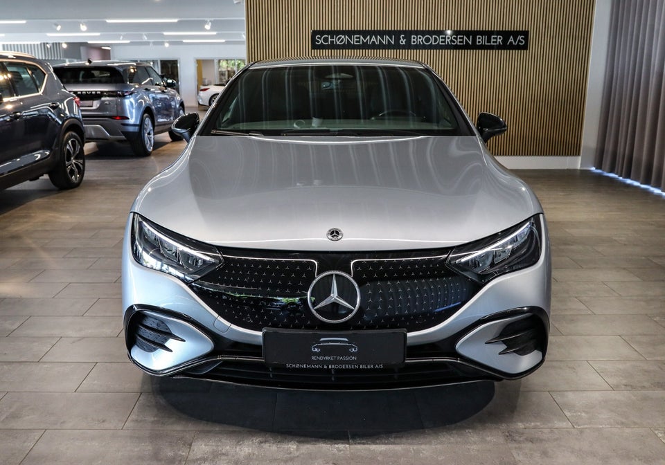 Mercedes EQE350+ AMG Line 4d