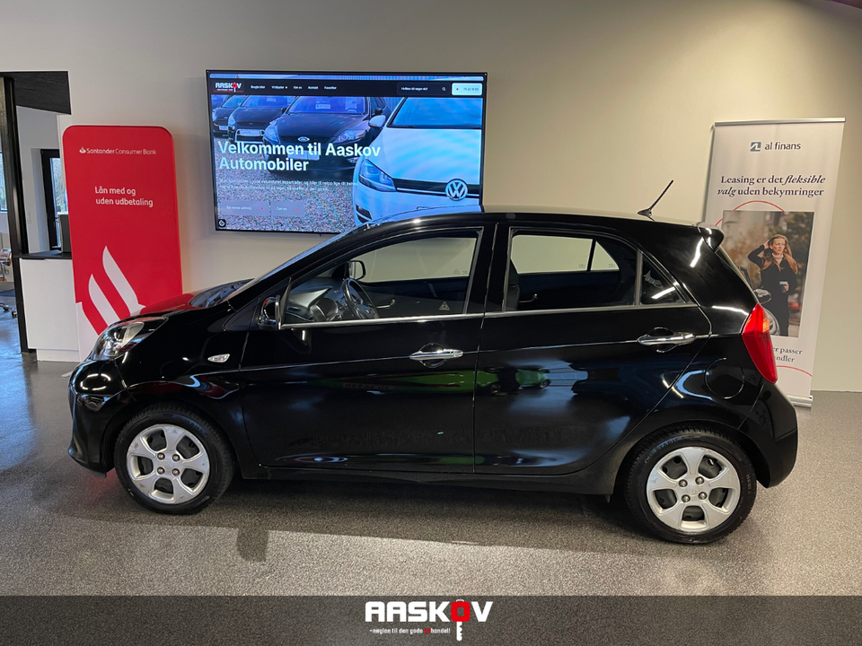 Kia Picanto 1,0 Active 5d