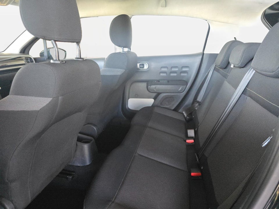 Citroën C3 1,2 PureTech 82 Feel 5d