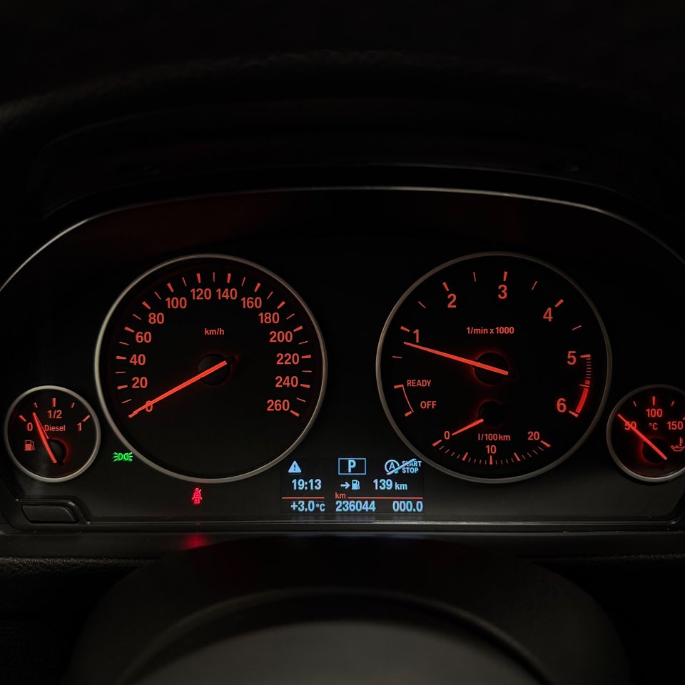 BMW 320d 2,0 Touring aut. 5d