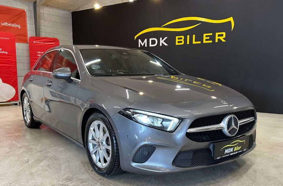 Mercedes A200 1,3 Style aut. 5d