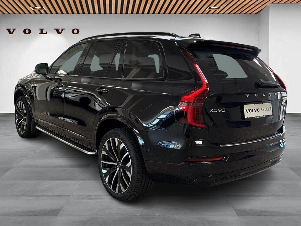 Volvo XC90 2,0 T8 ReCharge Ultra Dark aut. AWD 7prs 5d
