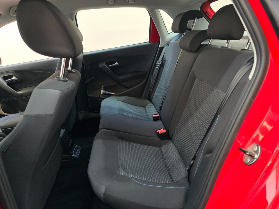 VW Polo 1,0 TSi 95 BlueMotion 5d