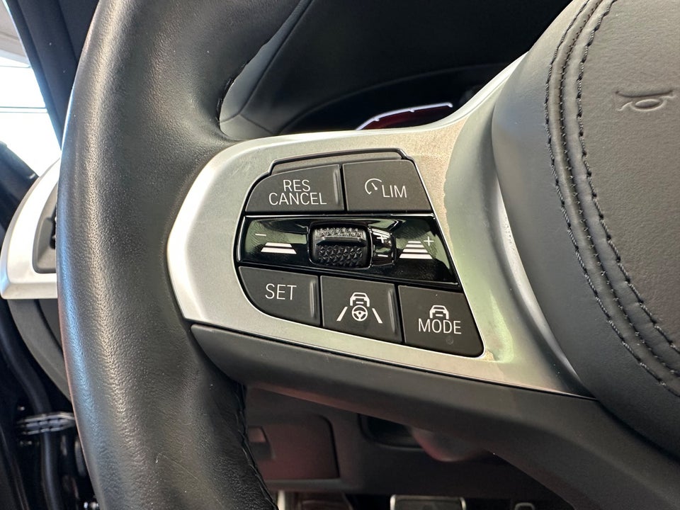 BMW iX3 Charged M-Sport 5d