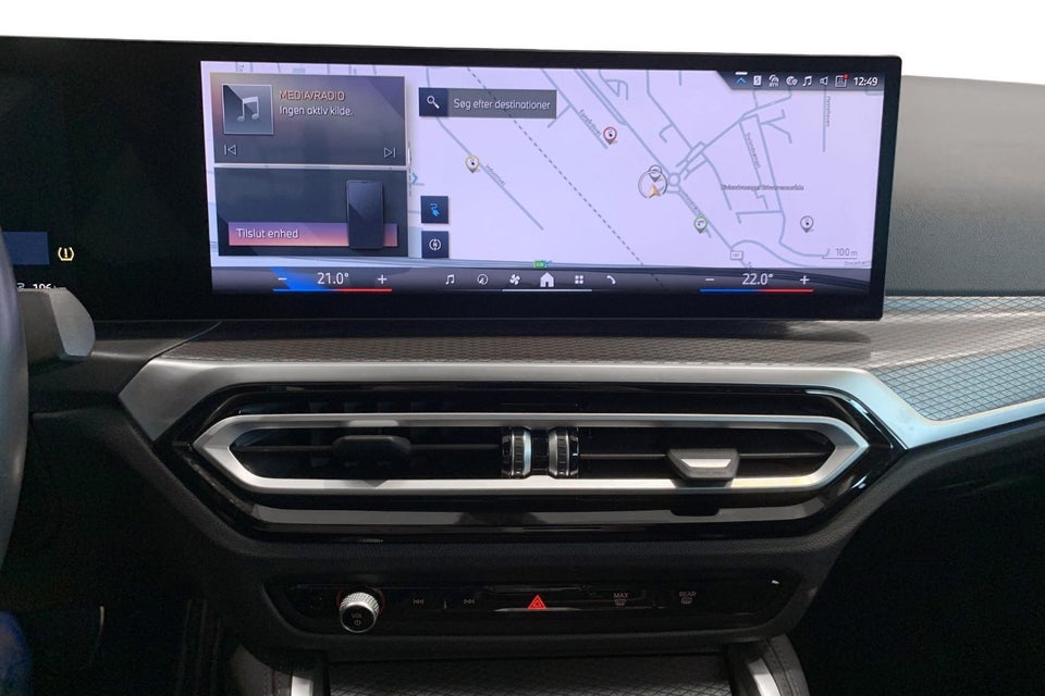 BMW i4 eDrive35 M-Sport 5d
