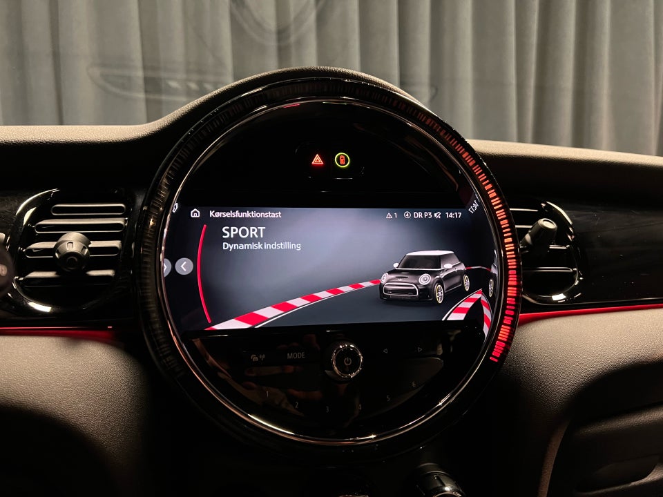 MINI Cooper SE Edition Premium Plus 3d