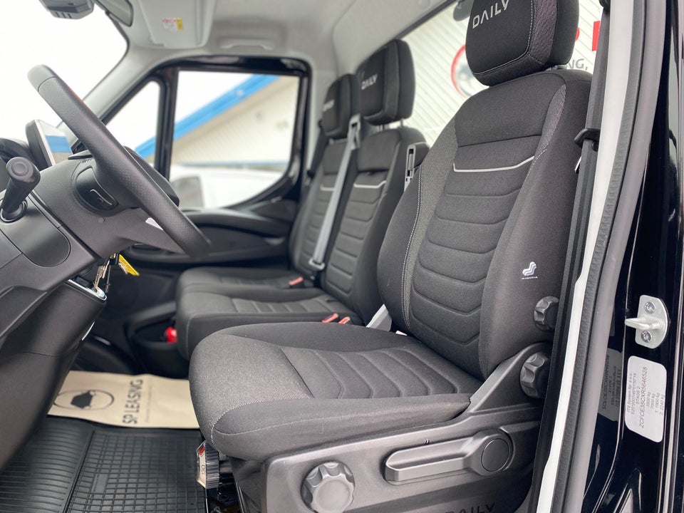 Iveco Daily 3,0 35C18 4100mm Lad AG8