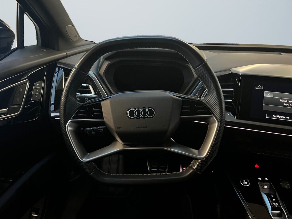 Audi Q4 e-tron 40 S-line 5d