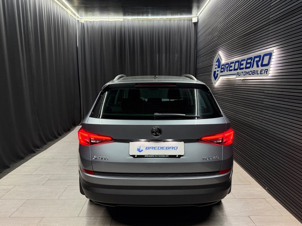 Skoda Kodiaq 2,0 TDi 150 Style DSG 5d