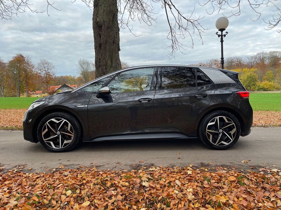 VW ID.3 58 1ST Plus 5d