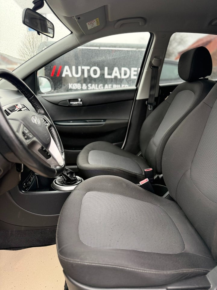 Hyundai i20 1,25 Classic Go! 5d