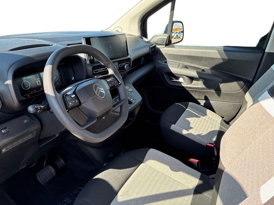 Citroën ë-Berlingo 52 Plus 4d