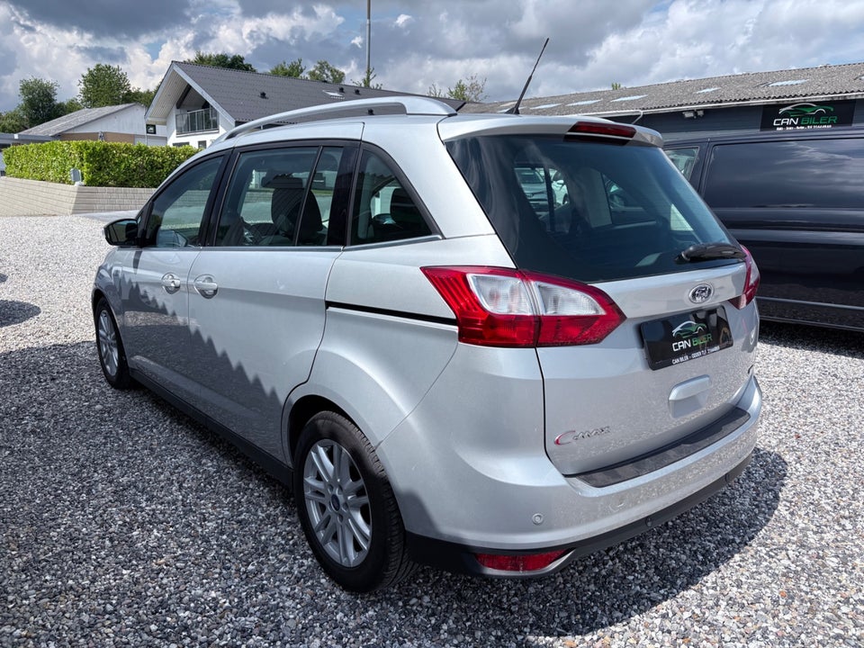 Ford Grand C-MAX 1,0 SCTi 125 Edition 5d