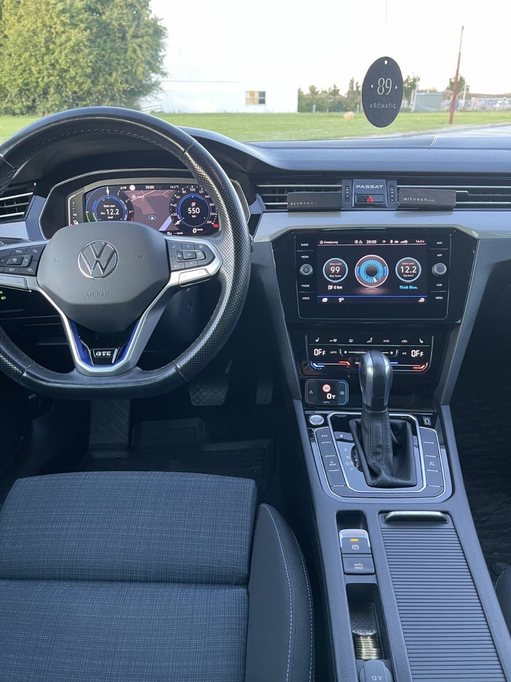 VW Passat 1,4 GTE Variant DSG 5d