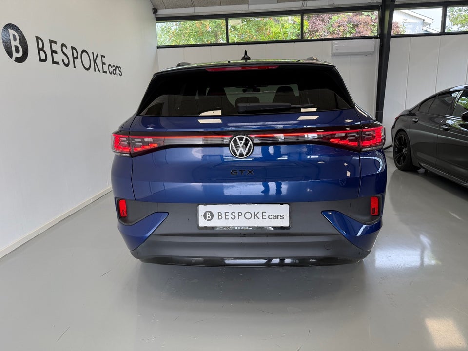 VW ID.4 77 GTX Max 4Motion 5d