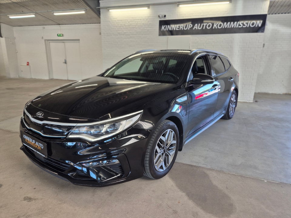 Kia Optima 2,0 PHEV SW aut. 5d