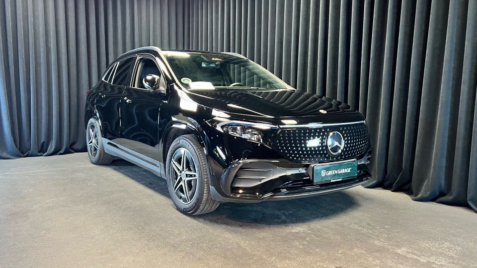 Mercedes EQA250+ AMG Line 5d