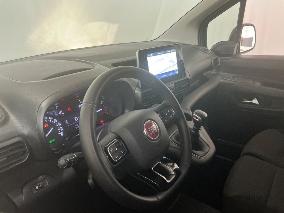 Fiat Doblò 1,5 BlueHDi 100 L1 Classic