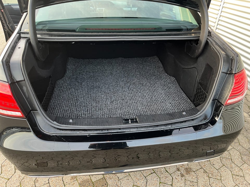 Mercedes E200 2,2 CDi aut. 4d