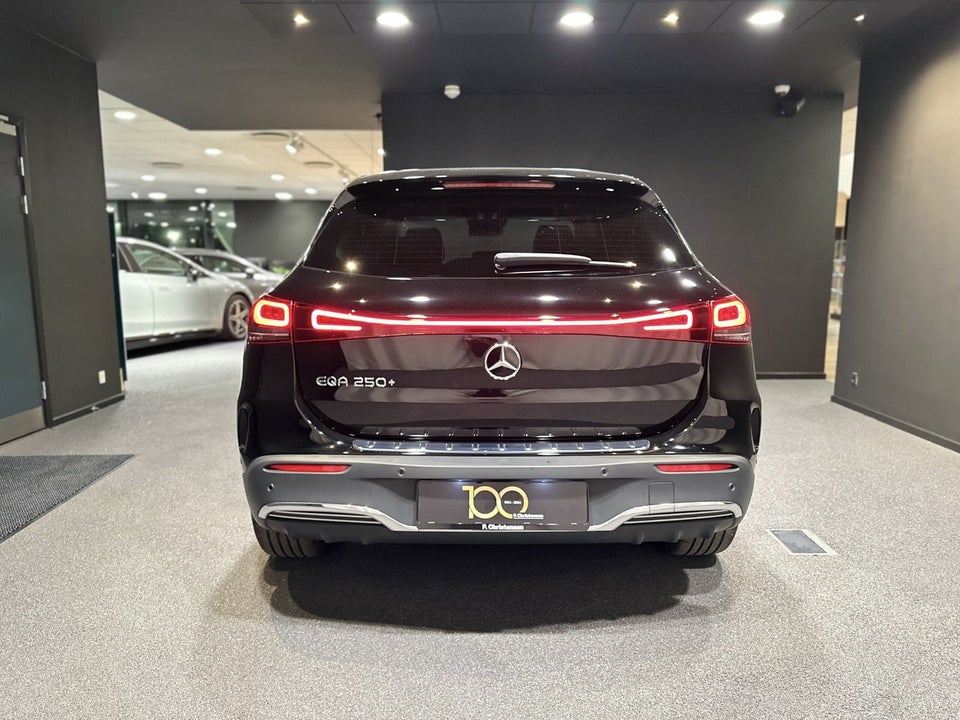 Mercedes EQA250+ AMG Edition 5d