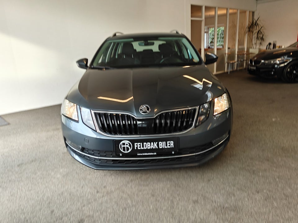 Skoda Octavia 1,4 TSi 150 Style Combi DSG 5d