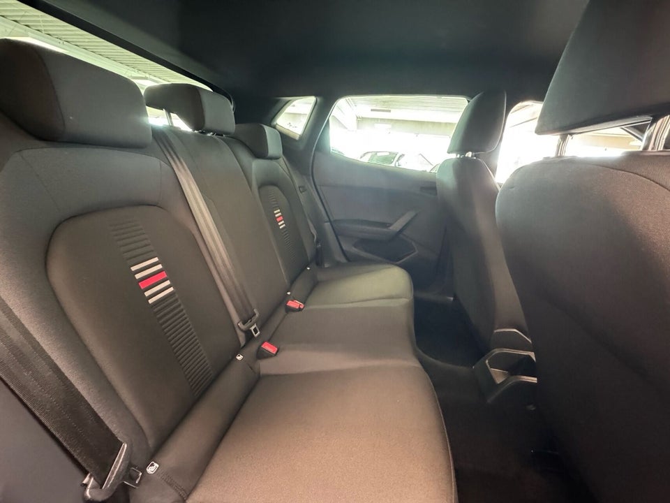 Seat Ibiza 1,0 TSi 115 FR DSG 5d