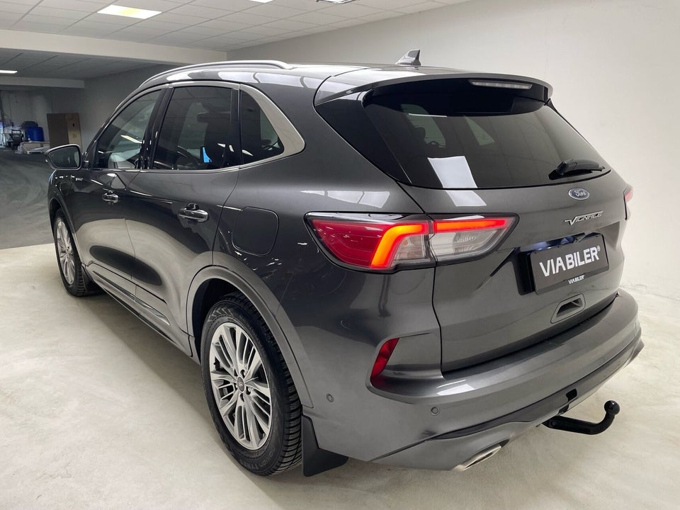 Ford Kuga 2,5 PHEV Vignale CVT 5d