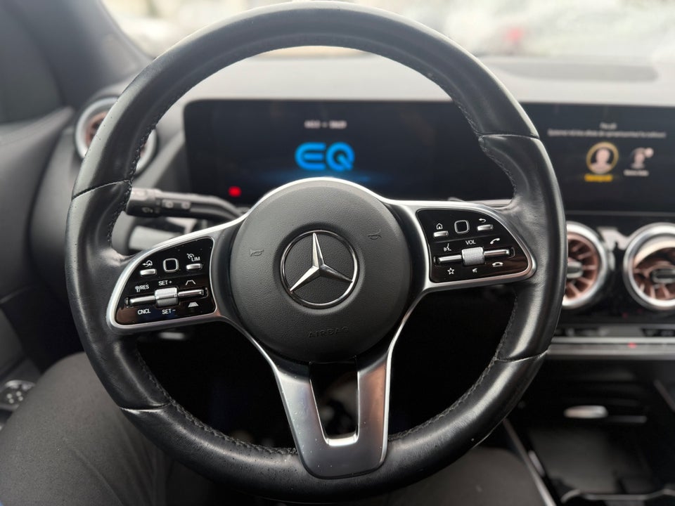 Mercedes EQA250 Electric Art 5d