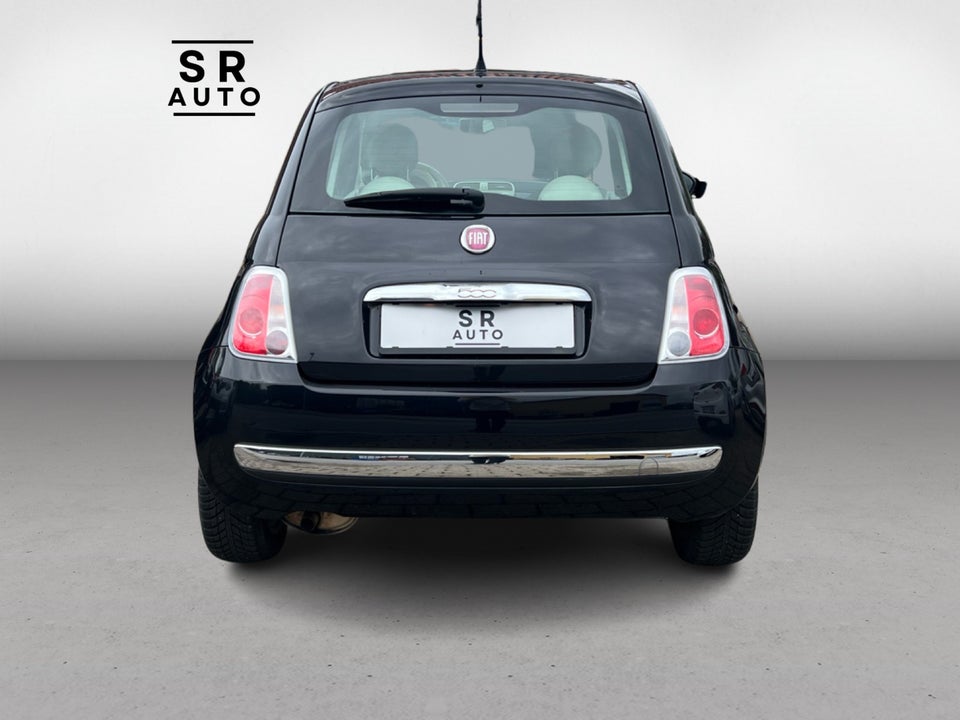 Fiat 500 1,2 Lounge 3d