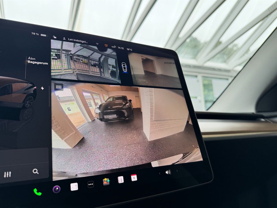Tesla Model Y Long Range RWD 5d