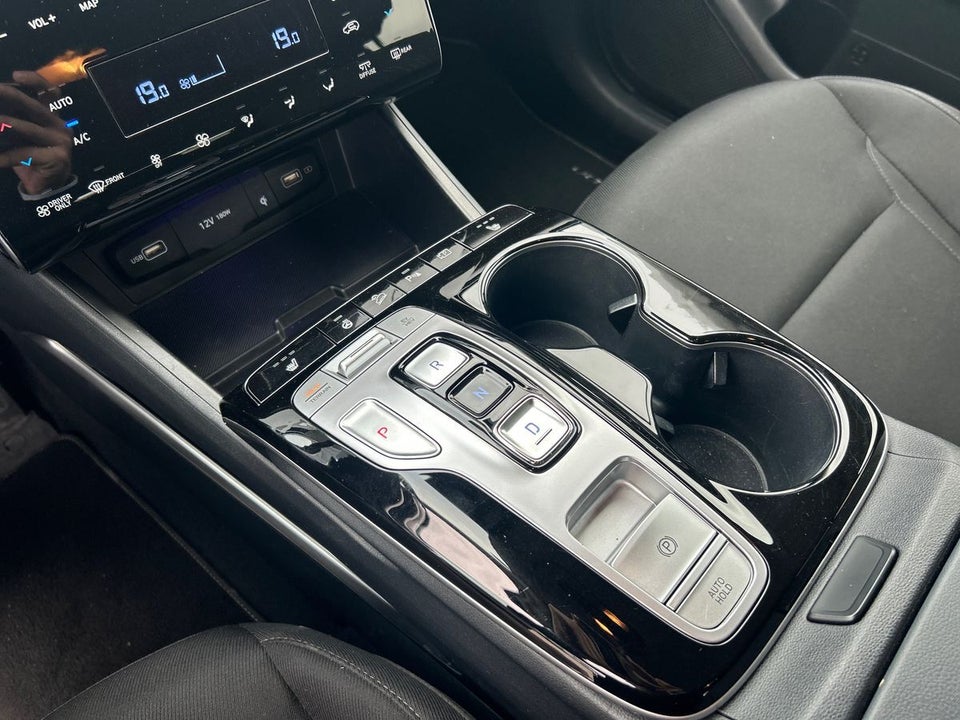 Hyundai Tucson 1,6 PHEV Advanced aut. 4WD 5d