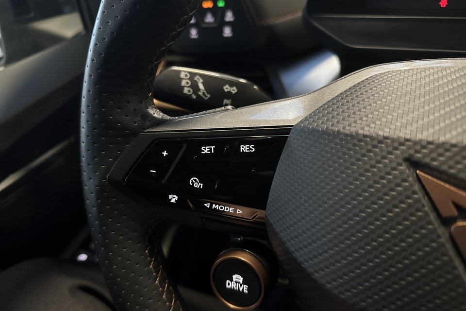 Cupra Born 77 e-Boost 5d